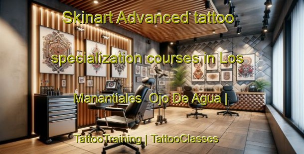 Skinart Advanced tattoo specialization courses in Los Manantiales  Ojo De Agua | TattooTraining | TattooClasses | SkinartTraining-Mexico